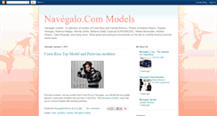 Desktop Screenshot of navegalo-modelos.blogspot.com