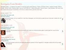 Tablet Screenshot of navegalo-modelos.blogspot.com