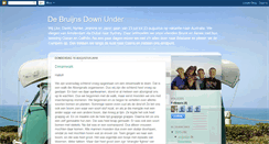 Desktop Screenshot of jacojeanine.blogspot.com