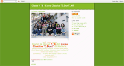 Desktop Screenshot of lcl1b.blogspot.com
