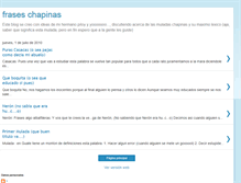 Tablet Screenshot of chilerova.blogspot.com