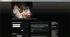 Desktop Screenshot of djigorsoares.blogspot.com