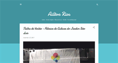 Desktop Screenshot of ailtonrios.blogspot.com