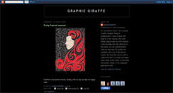 Desktop Screenshot of graphicgiraffe.blogspot.com