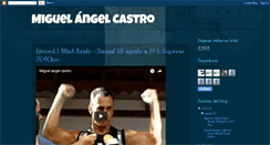 Desktop Screenshot of miguelangelcastrorecord.blogspot.com