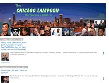 Tablet Screenshot of chicagolampoon.blogspot.com