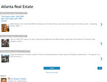 Tablet Screenshot of jonsatlantarealestate.blogspot.com