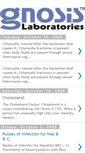 Mobile Screenshot of gnosishealthcare.blogspot.com