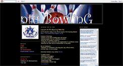 Desktop Screenshot of ntubowling.blogspot.com