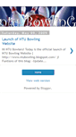 Mobile Screenshot of ntubowling.blogspot.com