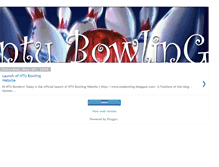 Tablet Screenshot of ntubowling.blogspot.com