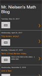 Mobile Screenshot of nielsenmath.blogspot.com