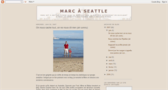 Desktop Screenshot of marcaseattle.blogspot.com