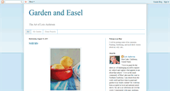 Desktop Screenshot of loisandersen.blogspot.com