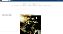Desktop Screenshot of fullwatchmovie.blogspot.com