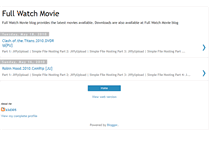 Tablet Screenshot of fullwatchmovie.blogspot.com