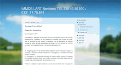 Desktop Screenshot of esnuncicana.blogspot.com