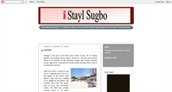 Desktop Screenshot of cebushotel.blogspot.com