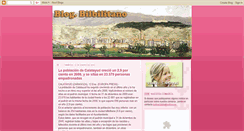 Desktop Screenshot of comarcadecalatayud.blogspot.com