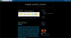 Desktop Screenshot of hhstudio.blogspot.com