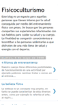 Mobile Screenshot of fisicosalud.blogspot.com