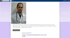 Desktop Screenshot of drmedicamentos.blogspot.com