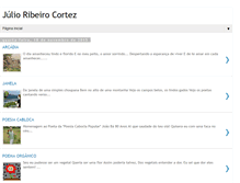 Tablet Screenshot of julioribeirocortez.blogspot.com