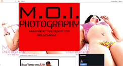 Desktop Screenshot of moiphotos.blogspot.com