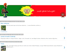 Tablet Screenshot of ondeparaportugal.blogspot.com