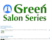 Tablet Screenshot of breathelagreensalon.blogspot.com