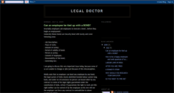 Desktop Screenshot of lawmanindia.blogspot.com