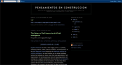 Desktop Screenshot of enconstructos.blogspot.com