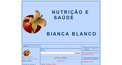 Desktop Screenshot of biancablanco-nutricao.blogspot.com