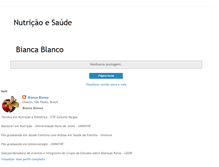 Tablet Screenshot of biancablanco-nutricao.blogspot.com