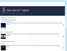 Tablet Screenshot of convoceinlopera.blogspot.com