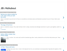 Tablet Screenshot of jbwalkabout.blogspot.com