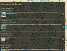 Tablet Screenshot of noesuperfantacat.blogspot.com