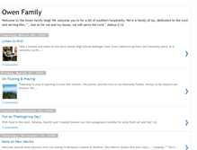 Tablet Screenshot of owenpartyofsix.blogspot.com