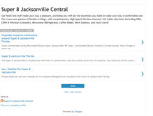 Tablet Screenshot of jacksonvillesuper8.blogspot.com