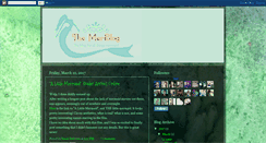 Desktop Screenshot of merbooksblog.blogspot.com