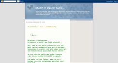 Desktop Screenshot of dk6xh.blogspot.com