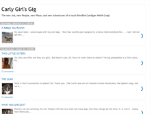 Tablet Screenshot of carlygirlsgig.blogspot.com