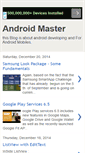 Mobile Screenshot of androidmaterial.blogspot.com