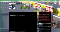 Desktop Screenshot of extremocarros.blogspot.com