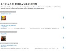 Tablet Screenshot of ancmrrfiliala5bucuresti.blogspot.com
