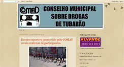 Desktop Screenshot of comadtubarao.blogspot.com