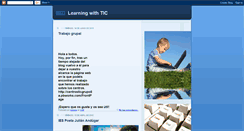 Desktop Screenshot of lorenafle.blogspot.com
