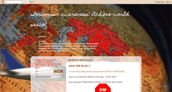 Desktop Screenshot of dang-terrorism.blogspot.com