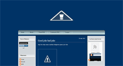 Desktop Screenshot of eltalondeakiles.blogspot.com