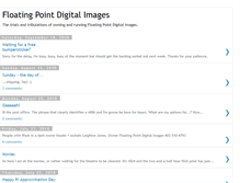 Tablet Screenshot of floatingpointdigitalimages.blogspot.com